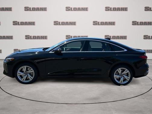 Black 2026 Audi A5