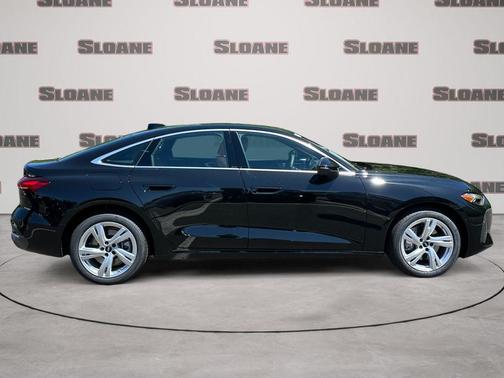 Black 2026 Audi A5