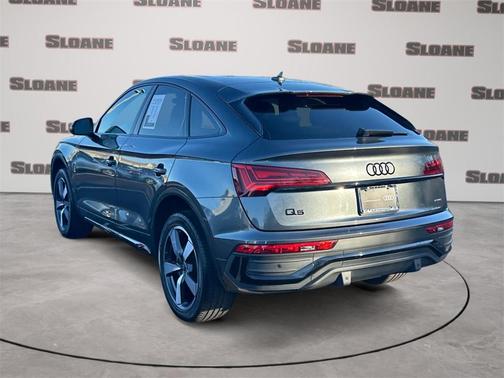 2023 Audi Q5 45 S line quattro Premium