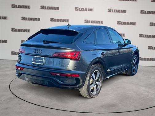 2023 Audi Q5 45 S line quattro Premium