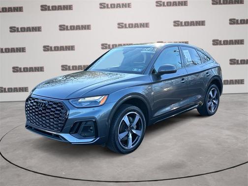 2023 Audi Q5 45 S line quattro Premium