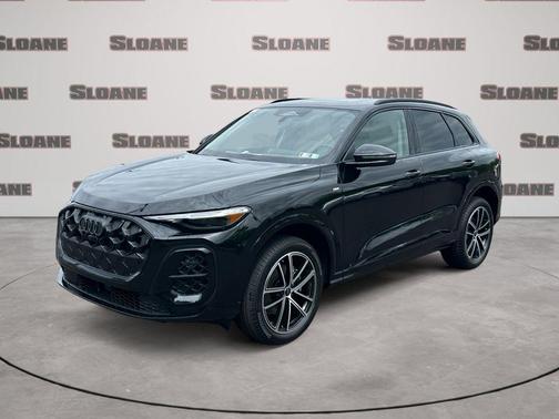 Black 2026 Audi Q5