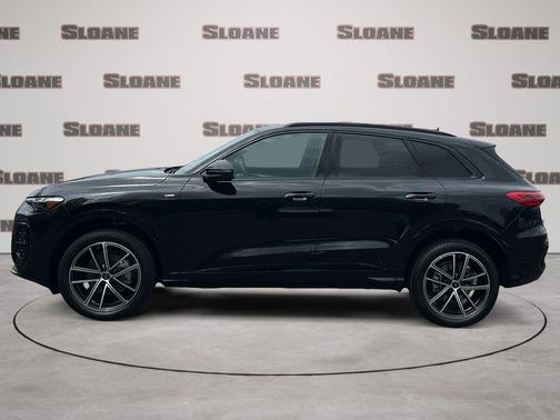 Black 2026 Audi Q5