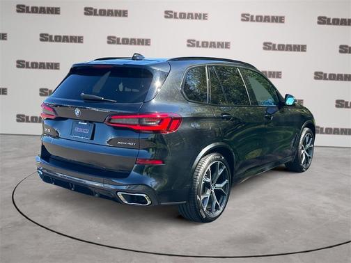 2020 BMW X5 xDrive40i