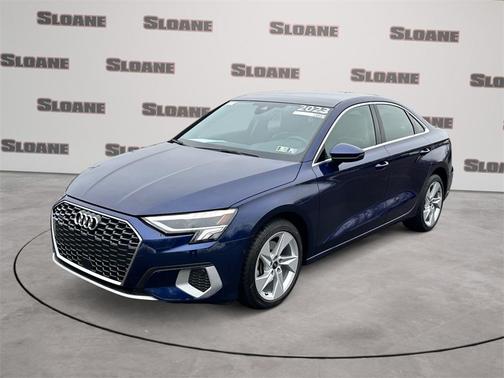 2023 Audi A3 40 Premium