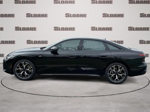 Mythos Black Metallic 2026 Audi A6 Base