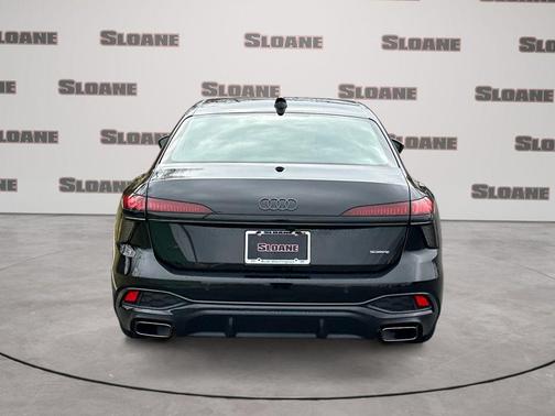 Mythos Black Metallic 2026 Audi A6 Base