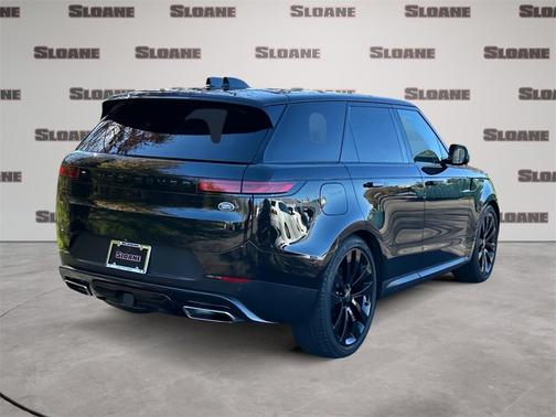 2023 Land Rover Range Rover Sport SE