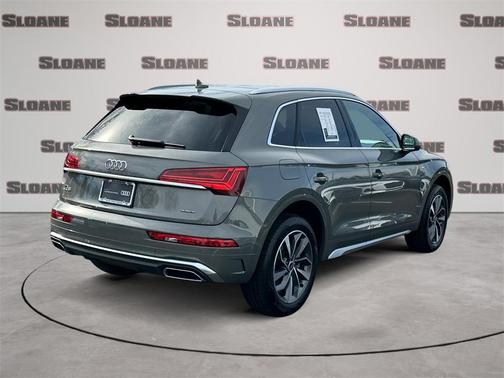 2023 Audi Q5 45 S line quattro Premium