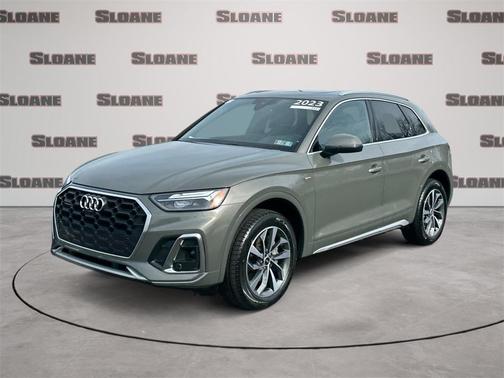 2023 Audi Q5 45 S line quattro Premium