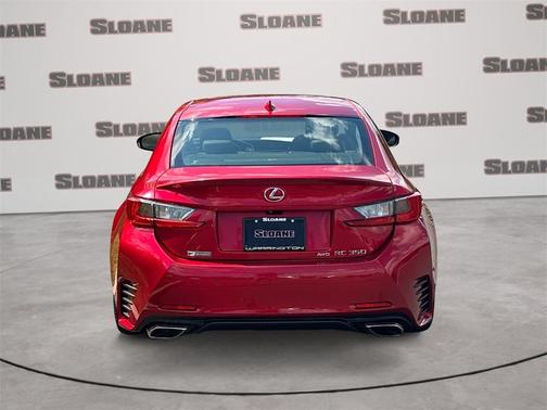 2015 Lexus RC 350 Base