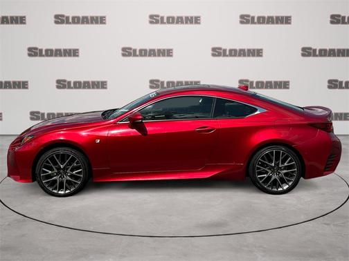 2015 Lexus RC 350 Base