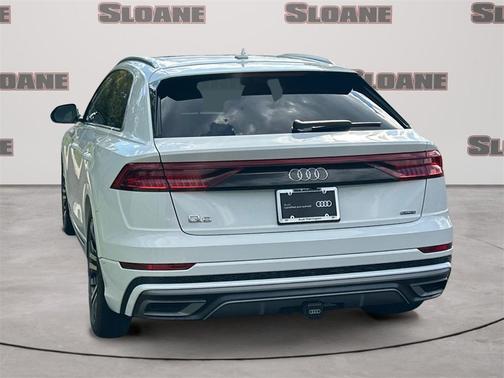 2021 Audi Q8 55 Prestige