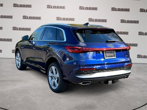2025 Audi Q5 2.0T quattro Premium