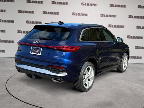 2025 Audi Q5 2.0T quattro Premium