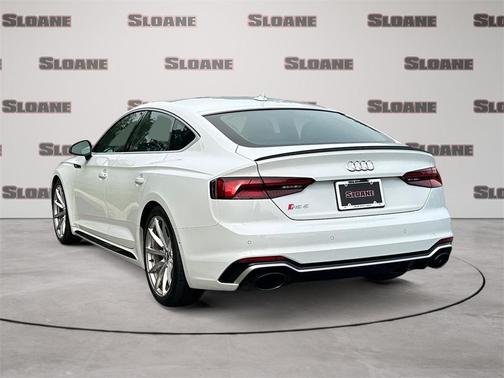 2019 Audi RS 5 2.9T