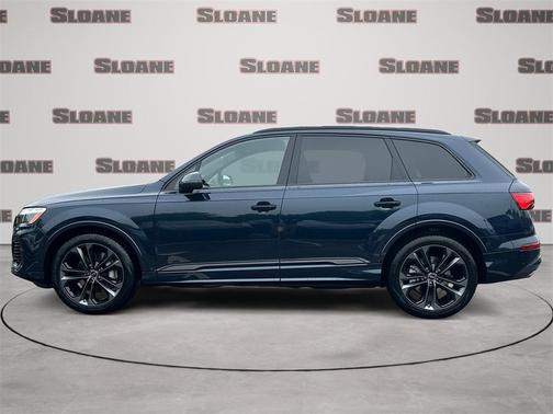 2025 Audi Q7 55 Premium