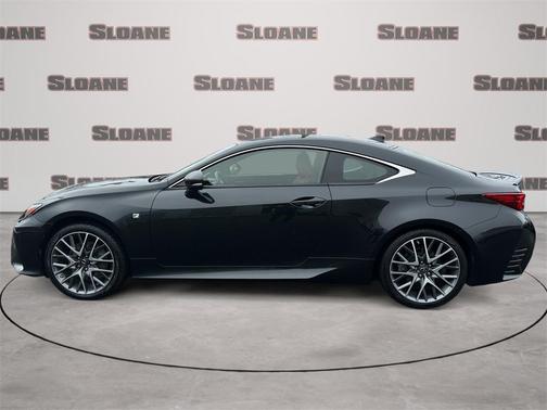 2018 Lexus RC 300 Base