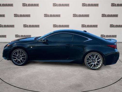 2018 Lexus RC 300 Base