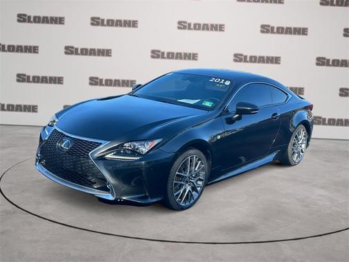 2018 Lexus RC 300 Base