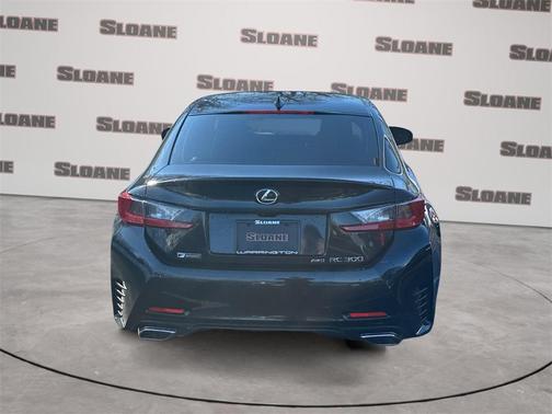 2018 Lexus RC 300 Base