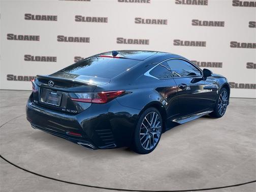 2018 Lexus RC 300 Base