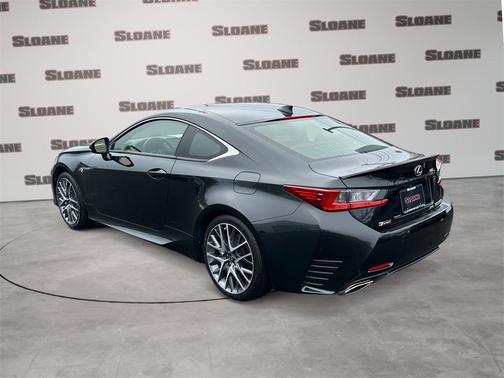 2018 Lexus RC 300 Base
