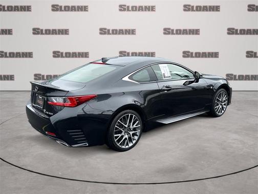 2018 Lexus RC 300 Base