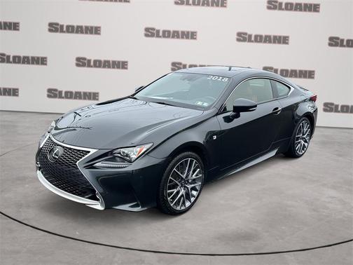 2018 Lexus RC 300 Base