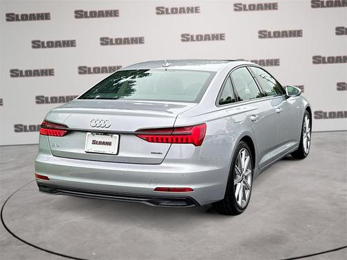 2025 Audi A6 45 Premium