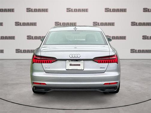 2025 Audi A6 45 Premium