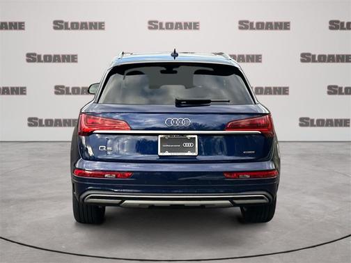 2025 Audi Q5 40 Premium