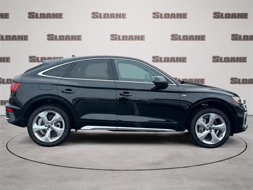 2023 Audi Q5 45 S line quattro Premium