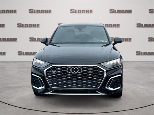 2023 Audi Q5 45 S line quattro Premium