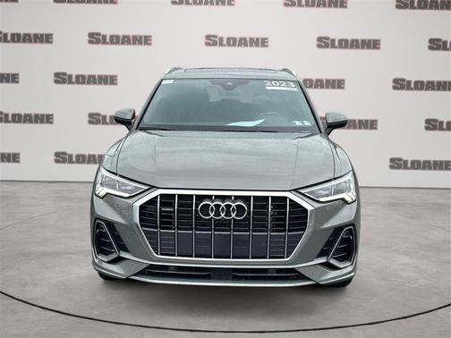 2023 Audi Q3 45 S line Premium