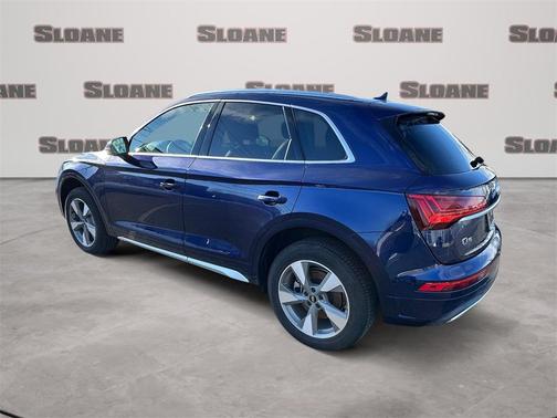 2023 Audi Q5 40 Premium Plus