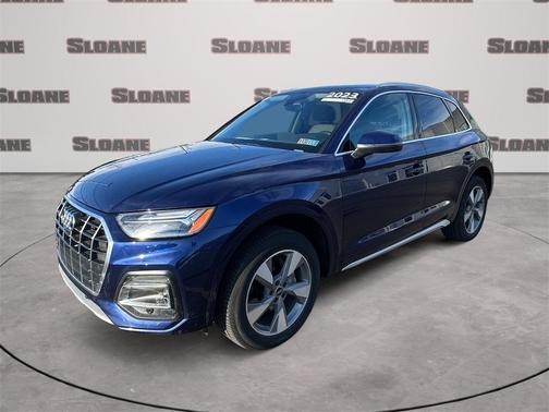 2023 Audi Q5 40 Premium Plus