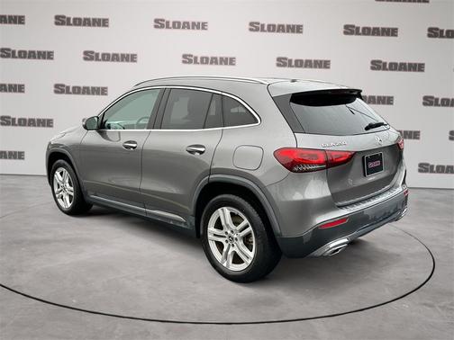 2023 Mercedes-Benz GLA 250 Base 4MATIC