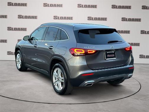 2023 Mercedes-Benz GLA 250 Base 4MATIC