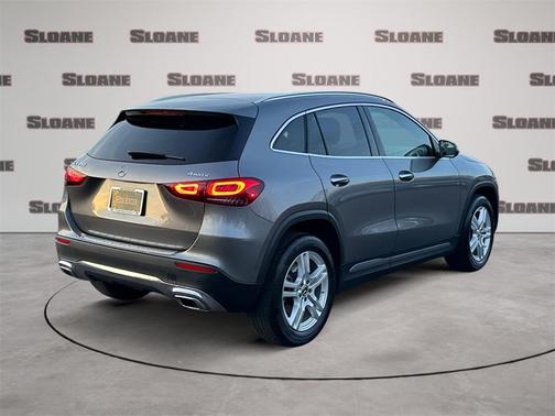 2023 Mercedes-Benz GLA 250 Base 4MATIC