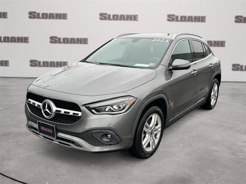 2023 Mercedes-Benz GLA 250 Base 4MATIC