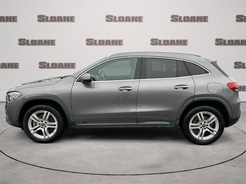 2023 Mercedes-Benz GLA 250 Base 4MATIC