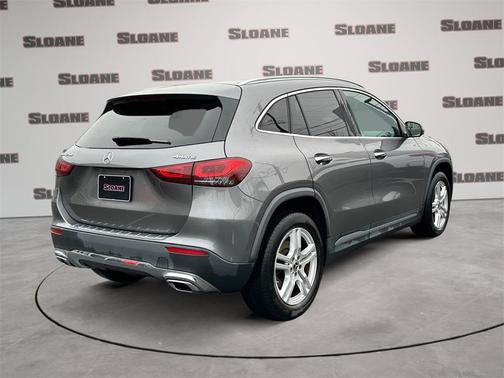 2023 Mercedes-Benz GLA 250 Base 4MATIC