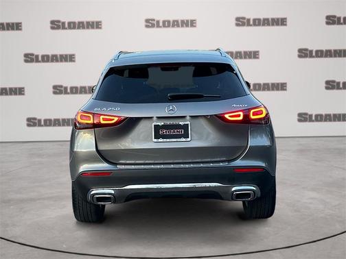 2023 Mercedes-Benz GLA 250 Base 4MATIC