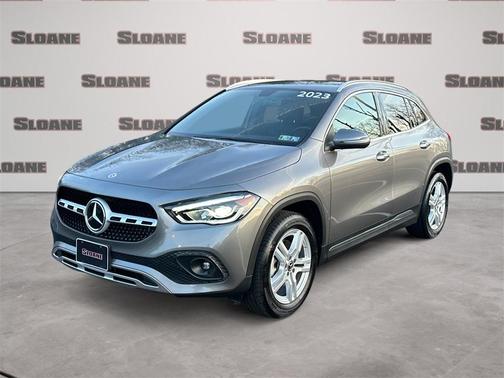 2023 Mercedes-Benz GLA 250 Base 4MATIC