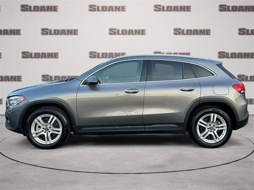 2023 Mercedes-Benz GLA 250 Base 4MATIC