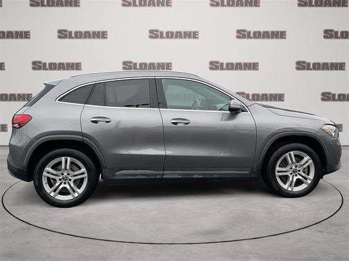 2023 Mercedes-Benz GLA 250 Base 4MATIC