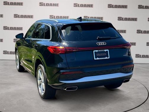 2025 Audi Q5 2.0T quattro Premium