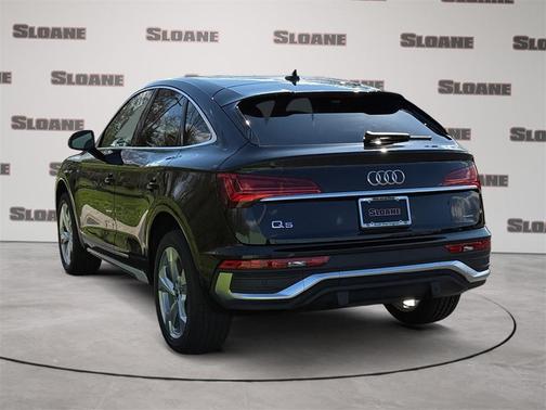2025 Audi Q5 45 S line quattro Premium