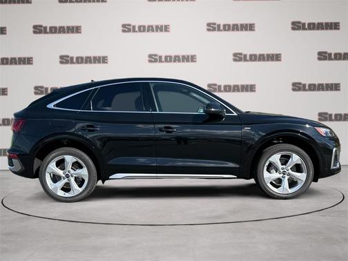 2025 Audi Q5 45 S line quattro Premium